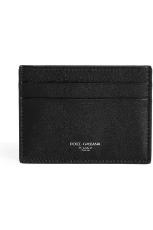 Dolce & Gabbana Kartenetui mit Logo-Print