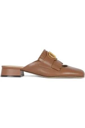 VALENTINO GARAVANI Mules mit VLogo