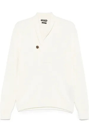 Tom Ford Pullover mit Schalkragen