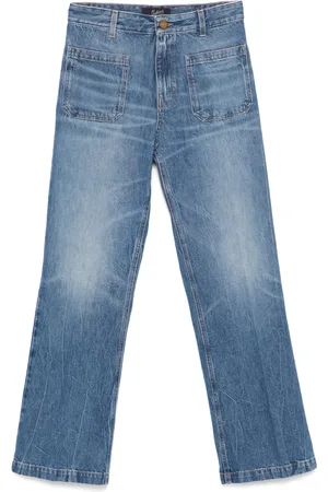 THE SEAFARER Curt Jeans