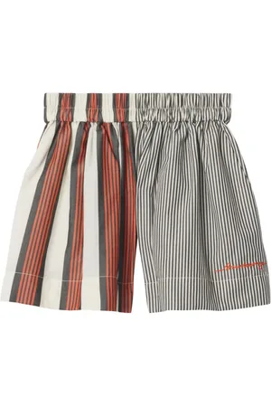 Burberry Gestreifte Shorts