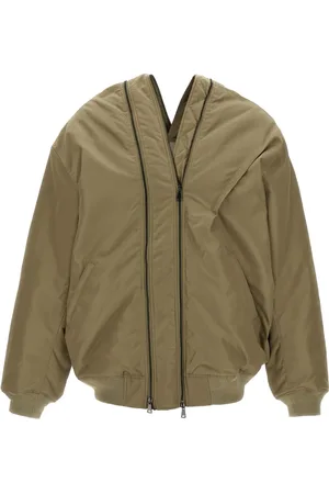 Y / PROJECT Jacke mit Logo