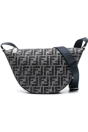 Fendi Kleine Melon Kuriertasche