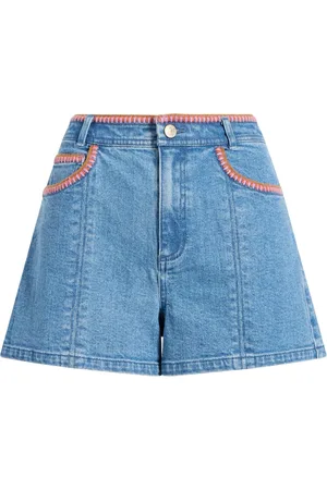 Cinq A Sept Ceil Shorts