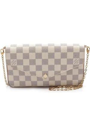 LOUIS VUITTON 2016 Felicie Clutch