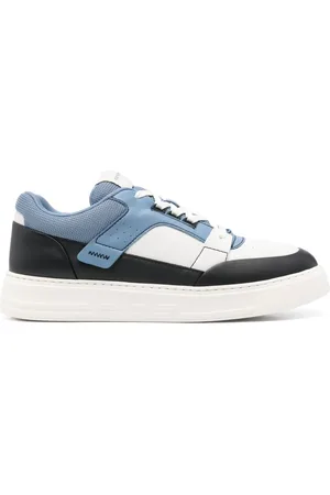 Emporio Armani Sneakers mit Einsätzen