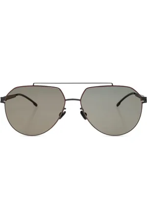 MYKITA Getönte Pilotenbrille
