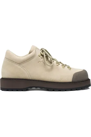 Diemme Stiefel aus Wildleder
