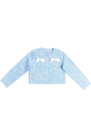 BCBG KIDS Jacke mit Pailletten