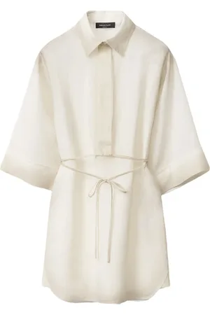 Fabiana Filippi Lange Bluse