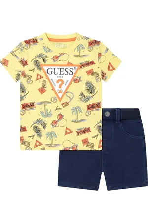 Guess Short-Set mit Print