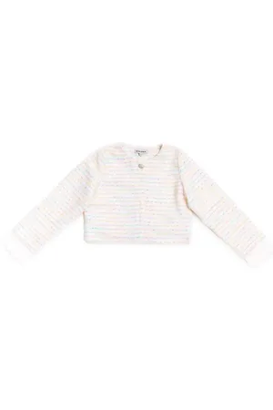 BCBG KIDS Jacke aus Tweed
