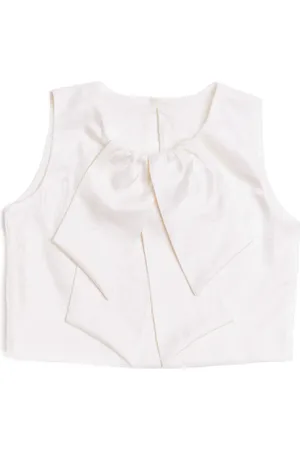 BCBG KIDS Bluse mit Schleifendetail