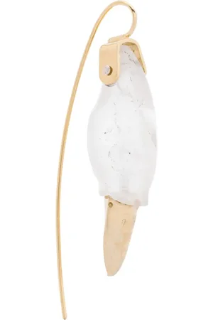 Beatriz Palacios Beak Swan Ohrring