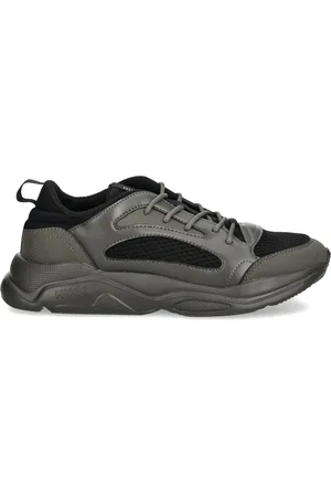 HUGO BOSS Sneakers mit Netzeinsätzen