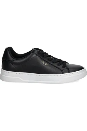 Coach Sneakers aus Leder
