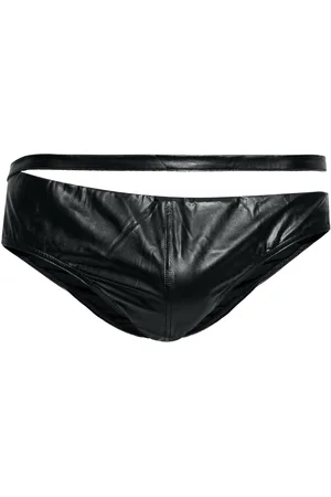 Dsquared2 Badehose mit Logo-Print