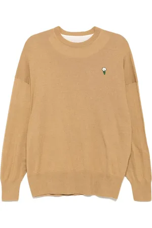 UNDERCOVER Round Next Langarmshirt