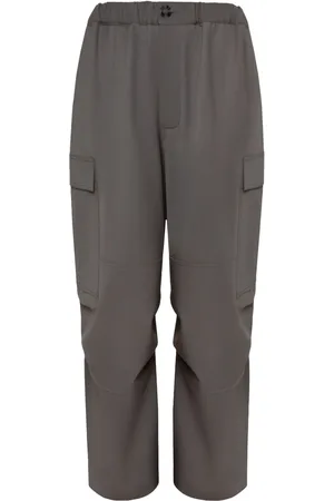 0711 Cargohose mit geradem Bein