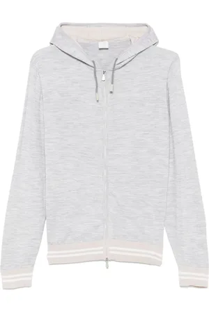 ELEVENTY Kapuzenjacke mit Reißverschluss