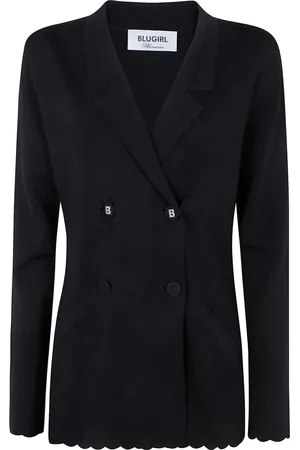 Blugirl Blazer mit Wellenkanten