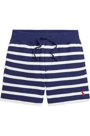 Ralph Lauren Gestreifte Shorts