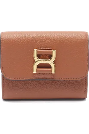 Chloé 2020s kleines Marcie Portemonnaie