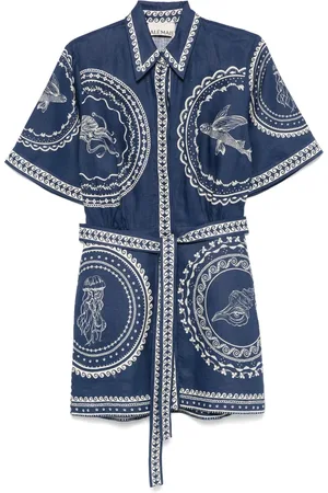 ALÉMAIS Oceane Minikleid