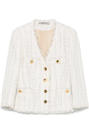TAGLIATORE Jacke aus Tweed