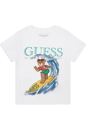 Guess T-Shirt mit Print