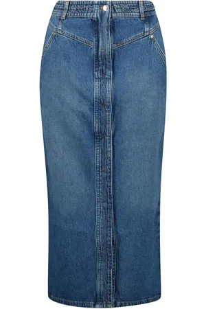 IRO Midck aus Denim