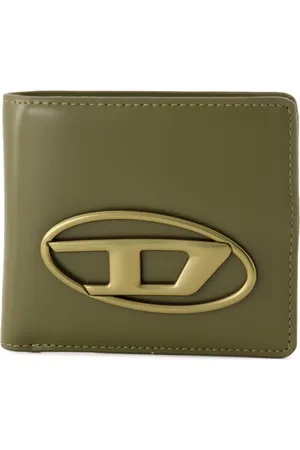 Diesel Portemonnaie mit Logo