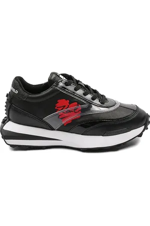 Karl Lagerfeld Sneakers mit Logo