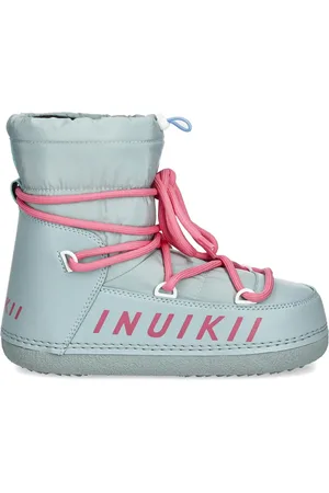 INUIKII Schneestiefel mit Logo