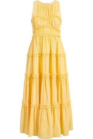 Cinq A Sept Sirrina Midikleid