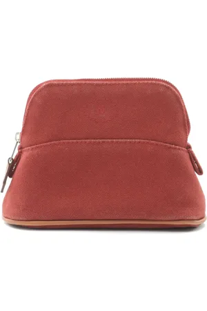 Hermès 2010s Bolide Clutch