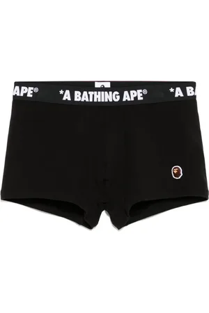 A Bathing Ape One-Point-Boxershorts