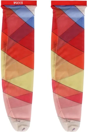 Puccini Socken mit Print