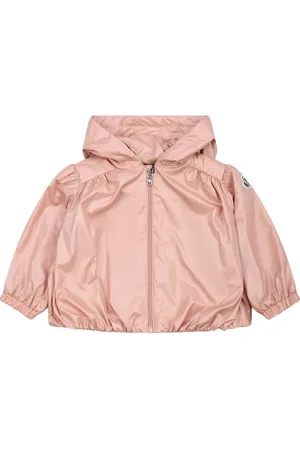 Moncler Jacke mit Logo-Patch