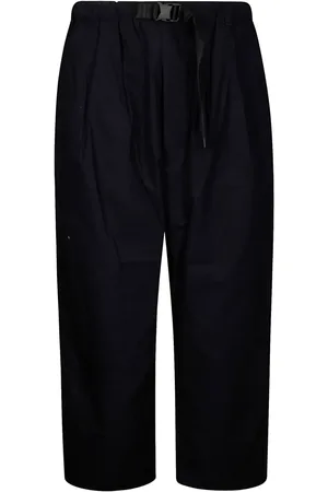 Comme des Garçons Hose mit geradem Bein