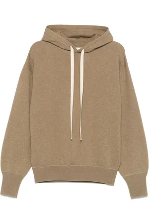 Jil Sander Hoodie aus Kaschmir