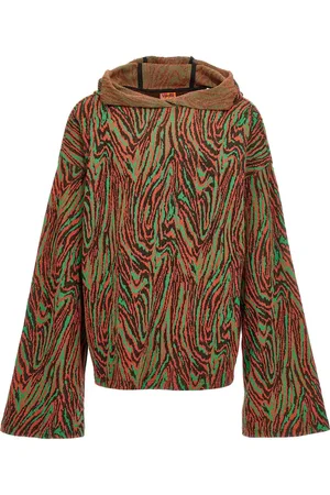 Vitelli Flow Jacquard-Hoodie