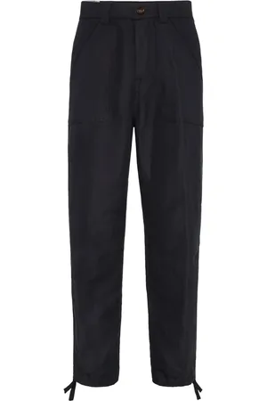 Brunello Cucinelli Hose mit Tapered-Bein