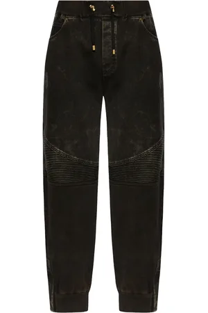 Balmain Hose mit geradem Bein