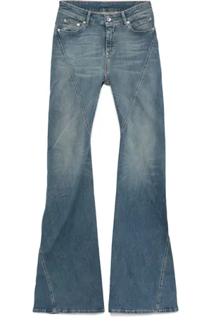 Rick Owens Bootcut-Jeans