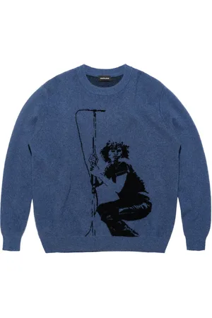 Mainless Jim Morrison Pullover