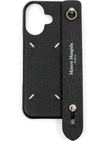 Maison Margiela IPhone 16-Hülle mit Ziernähten