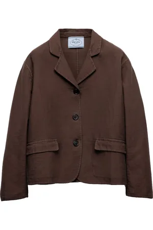 Prada Klassische Jacke
