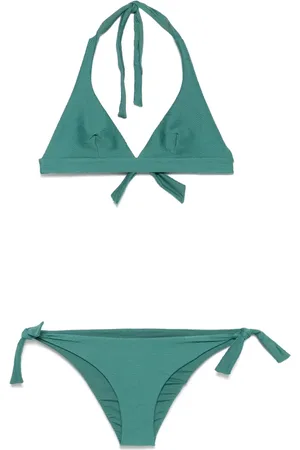 FISICO Bikini in Knitteroptik
