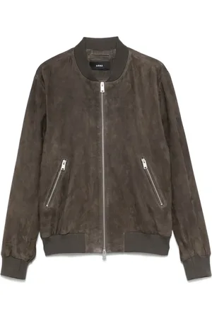 arma leder Didier Bomberjacke